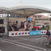 イベントテント