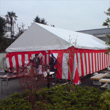 イベントテント